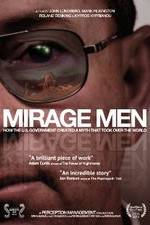 Watch Mirage Men Movie2k