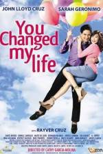 Watch You Changed My Life Movie2k