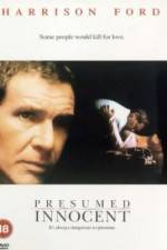 Watch Presumed Innocent Movie2k