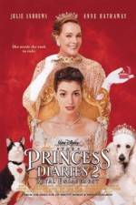 Watch The Princess Diaries 2: Royal Engagement Movie2k