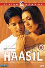 Watch Haasil Movie2k