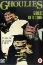 Watch Ghoulies III Ghoulies Go to College Movie2k