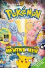 Watch Pokemon: The First Movie Movie2k