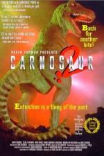 Watch Carnosaur 2 Movie2k