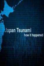 Watch Japan Tsunami: How It Happened Movie2k