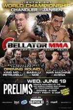 Watch Bellator FC 96 Prelims Movie2k