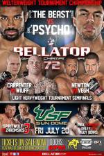 Watch Bellator Fighting Championships 72 Movie2k