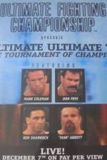 Watch UFC 11.5 Ultimate Ultimate Movie2k