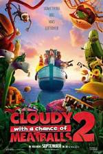 Watch Cloudy with a Chance of Meatballs 2 Movie2k