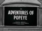 Watch Adventures of Popeye Movie2k