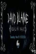 Watch David Blaine Real Or Magic Movie2k