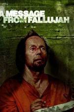 Watch A Message from Fallujah Movie2k