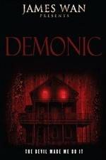 Watch Demonic Movie2k