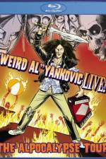 Watch Weird Al Yankovic Live The Alpocalypse Tour Movie2k