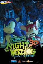 Watch Sonic Night of the Werehog Movie2k