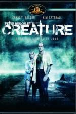 Watch Creature Movie2k