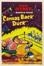 Watch Canvas Back Duck Movie2k