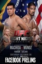 Watch UFC Fight Night 30 Facebook Prelims Movie2k