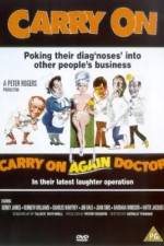 Watch Carry on Again Doctor Movie2k