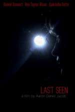 Watch Last Seen Movie2k