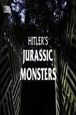 Watch Hitler's Jurassic Monsters Movie2k