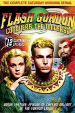 Watch Flash Gordon Conquers the Universe Movie2k