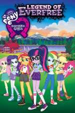 Watch My Little Pony Equestria Girls - Legend of Everfree Movie2k