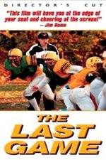 Watch The Last Game Movie2k