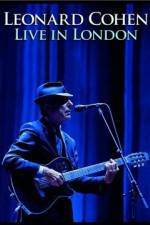 Watch Leonard Cohen Live in London Movie2k