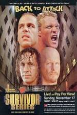 Watch Survivor Series Movie2k