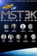 Watch RiffTrax Live MST3K Reunion Movie2k