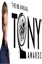 Watch The 66th Annual Tony Awards Movie2k