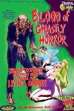 Watch Blood of Ghastly Horror Movie2k