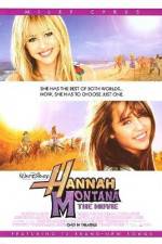 Watch Hannah Montana: The Movie Movie2k