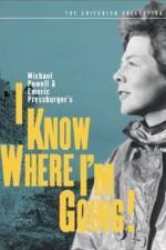 Watch 'I Know Where I'm Going' Movie2k