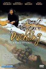 Watch Don't Torture a Duckling Movie2k