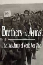 Watch Brothers in Arms: The Pals Army of World War One Movie2k
