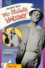 Watch Les vacances de Monsieur Hulot Movie2k