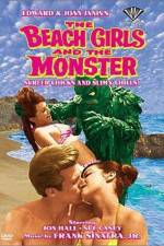 Watch The Beach Girls and the Monster Movie2k