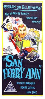 Watch San Ferry Ann Movie2k