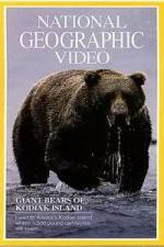 Watch National Geographic's Giant Bears of Kodiak Island Movie2k