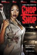 Watch Chop Shop Movie2k