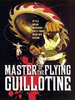 Watch Master of the Flying Guillotine Movie2k