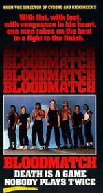Watch Bloodmatch Movie2k