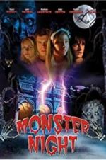 Watch Monster Night Movie2k