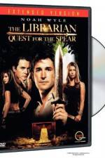 Watch The Librarian: Quest for the Spear Movie2k