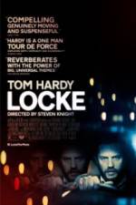 Watch Locke Movie2k