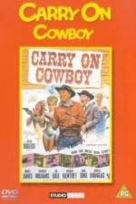 Watch Carry on Cowboy Movie2k