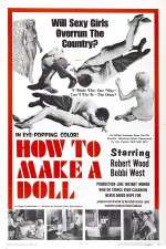 Watch How to Make a Doll Movie2k