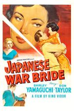 Watch Japanese War Bride Movie2k